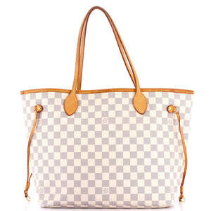 Louis Vuitton Neverfull Nm Tote Damier #256983L16B